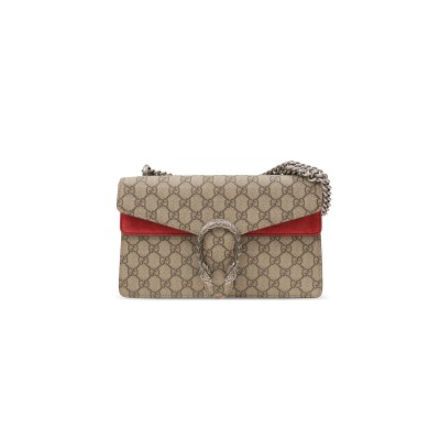 GUCCI DIONYSUS SHOULDER BAG 400249 (28*17*9cm)
